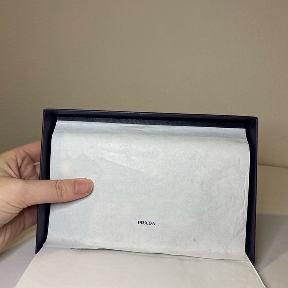 Prada Two snap wallet - Picture 10 of 10